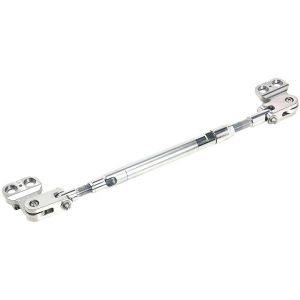 Ultraflex A95 Tie Bar For Twin Outboards Dual UC128-OBF & UC130-SVS Cylinder (click for enlarged image)